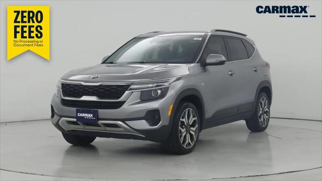 2021 Kia Seltos S Turbo for sale in Tinley Park, IL