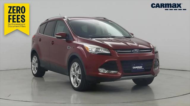 2016 Ford Escape Titanium for sale in Tinley Park, IL