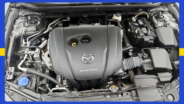 2020 Mazda Mazda3 Preferred Package