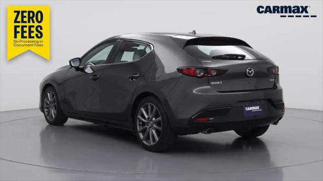 2020 Mazda Mazda3 Preferred Package