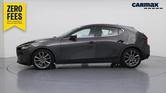 2020 Mazda Mazda3 Preferred Package