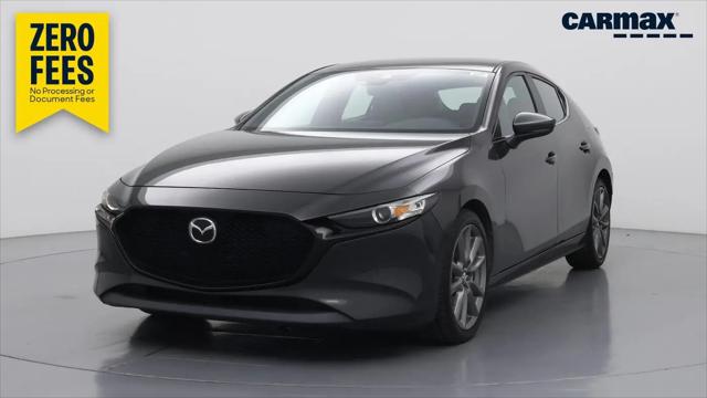2020 Mazda Mazda3 Preferred Package