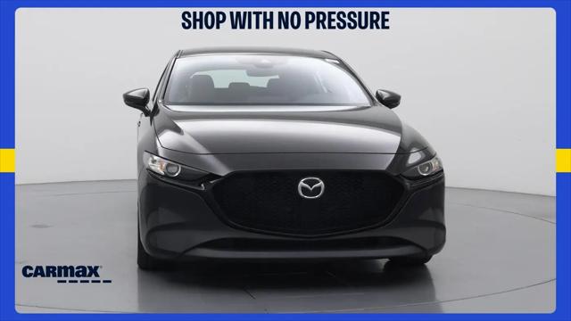2020 Mazda Mazda3 Preferred Package
