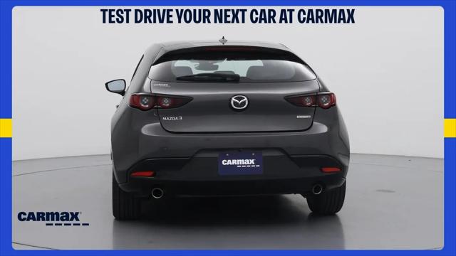 2020 Mazda Mazda3 Preferred Package