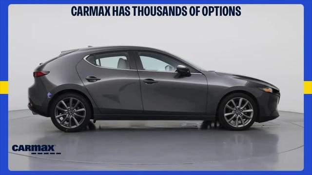 2020 Mazda Mazda3 Preferred Package