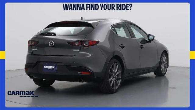 2020 Mazda Mazda3 Preferred Package