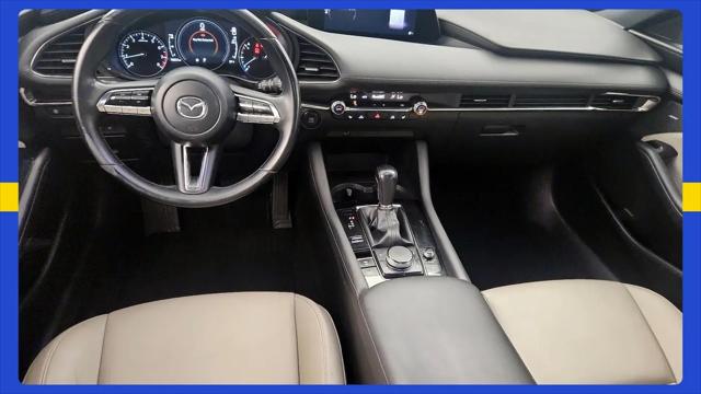 2020 Mazda Mazda3 Preferred Package