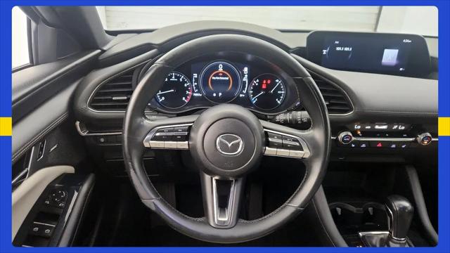2020 Mazda Mazda3 Preferred Package