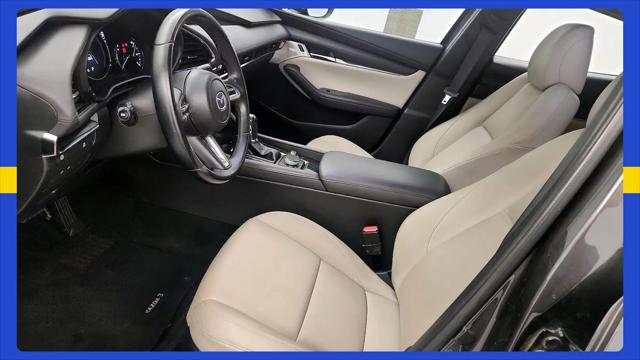 2020 Mazda Mazda3 Preferred Package