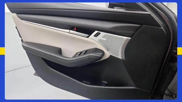 2020 Mazda Mazda3 Preferred Package