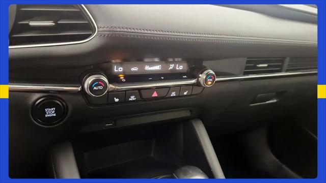 2020 Mazda Mazda3 Preferred Package