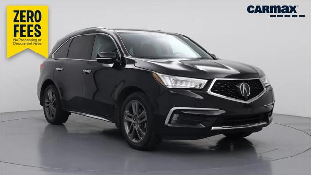 2017 Acura MDX w/Advance Package for sale in Murfreesboro, TN