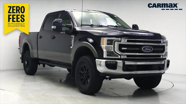2021 Ford F-350 LARIAT for sale in Charlottesville, VA