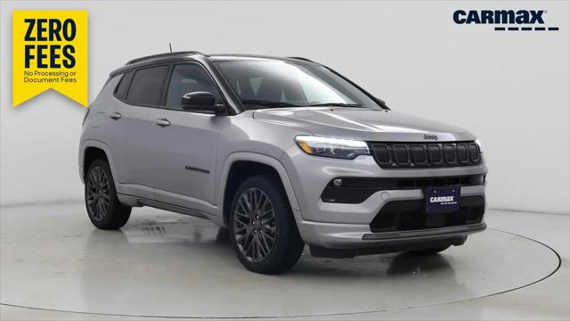 2022 Jeep Compass High Altitude 4x4 for sale in Charlottesville, VA