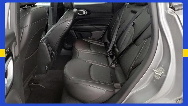 2022 Jeep Compass High Altitude 4x4