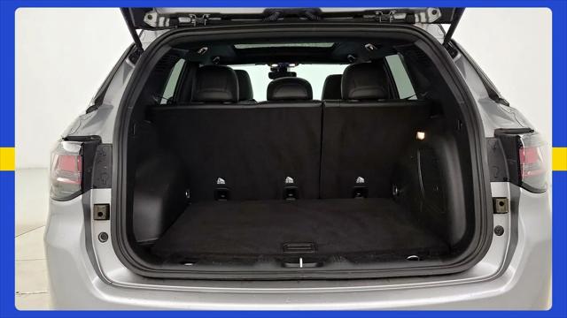 2022 Jeep Compass High Altitude 4x4