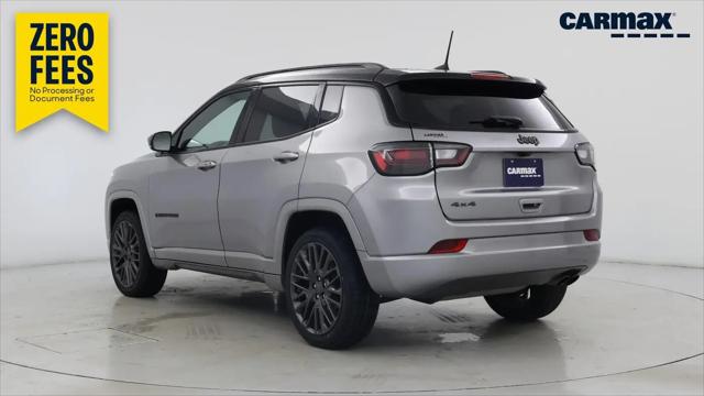 2022 Jeep Compass High Altitude 4x4