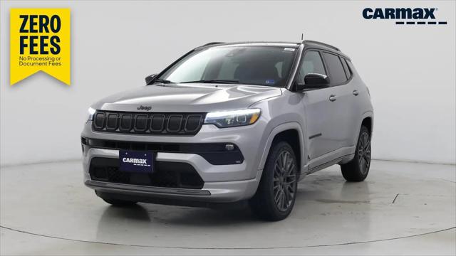 2022 Jeep Compass High Altitude 4x4