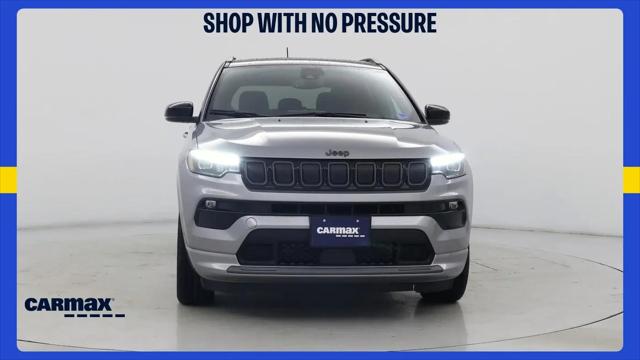 2022 Jeep Compass High Altitude 4x4
