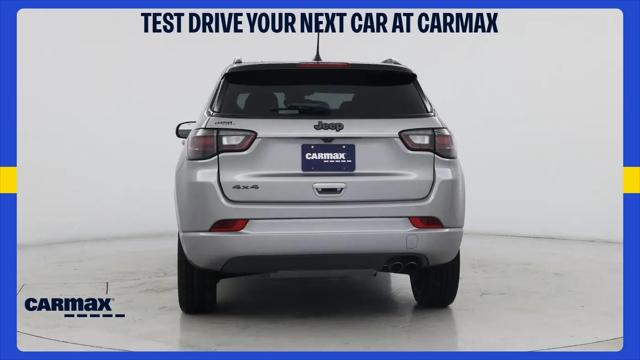 2022 Jeep Compass High Altitude 4x4