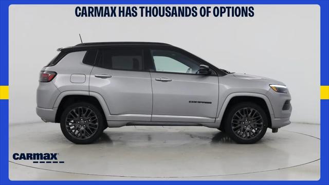 2022 Jeep Compass High Altitude 4x4