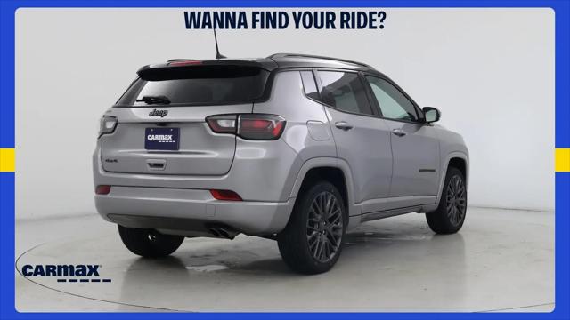 2022 Jeep Compass High Altitude 4x4