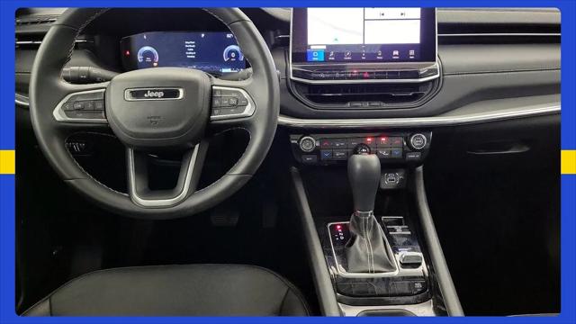 2022 Jeep Compass High Altitude 4x4