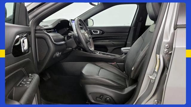 2022 Jeep Compass High Altitude 4x4
