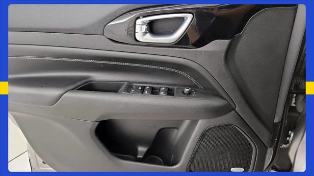 2022 Jeep Compass High Altitude 4x4