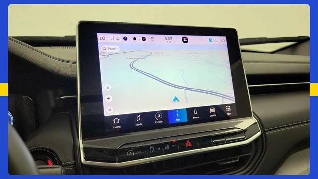 2022 Jeep Compass High Altitude 4x4