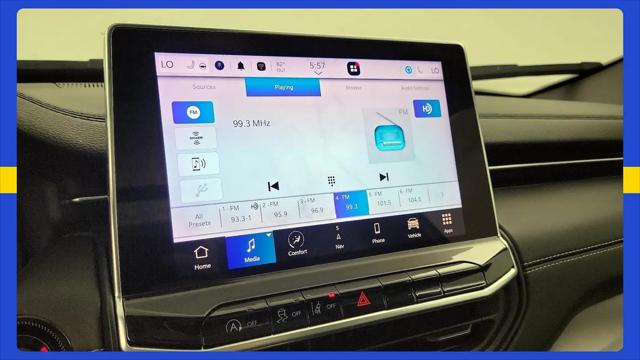 2022 Jeep Compass High Altitude 4x4