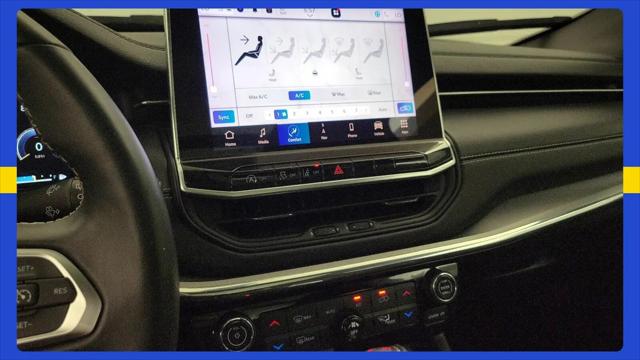 2022 Jeep Compass High Altitude 4x4