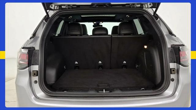 2022 Jeep Compass High Altitude 4x4
