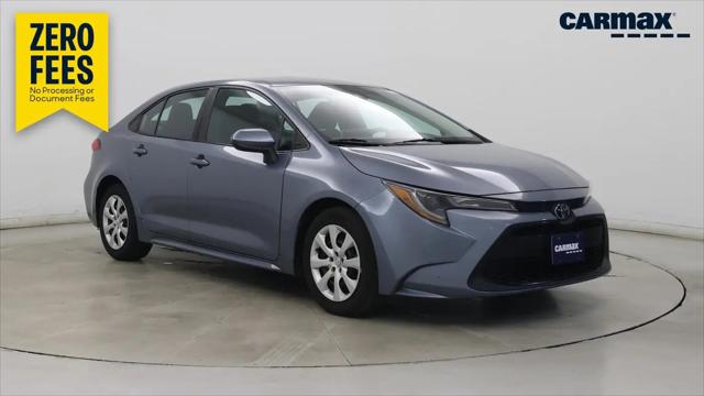 2021 Toyota Corolla LE for sale in Charlottesville, VA