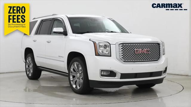 2016 GMC Yukon Denali for sale in Charlottesville, VA