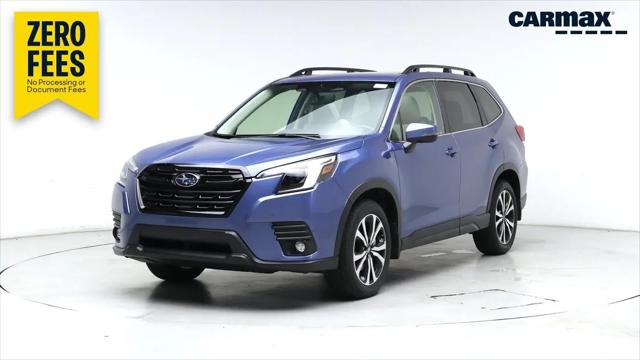 2024 Subaru Forester Limited for sale in Memphis, TN