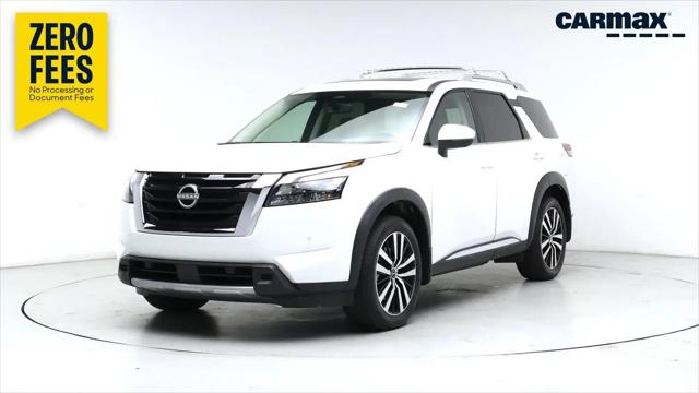 2025 Nissan Pathfinder Platinum FWD for sale in Memphis, TN