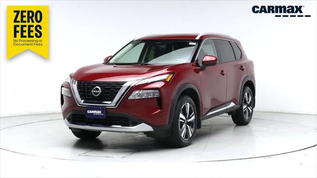 2023 Nissan Rogue Platinum Intelligent AWD for sale in Memphis, TN