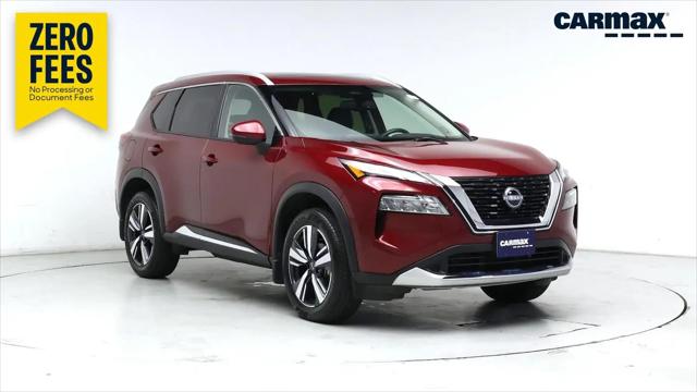 2023 Nissan Rogue Platinum Intelligent AWD for sale in Memphis, TN