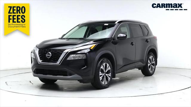 2023 Nissan Rogue SV Intelligent AWD for sale in Memphis, TN