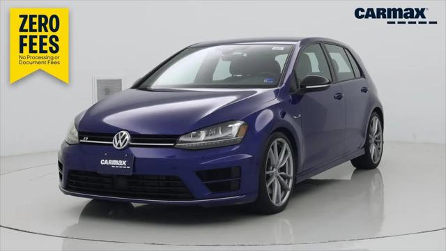 2017 Volkswagen Golf R 4-Door w/DCC  Navigation for sale in Newport News, VA