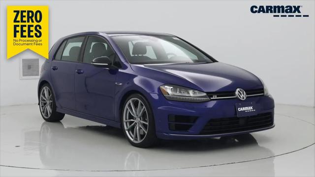2017 Volkswagen Golf R 4-Door w/DCC  Navigation for sale in Newport News, VA