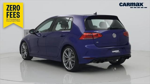 2017 Volkswagen Golf R 4-Door w/DCC  Navigation for sale in Newport News, VA