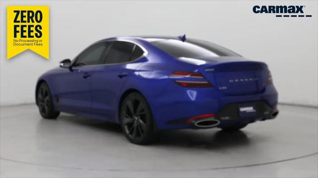 2022 Genesis G70 3.3T RWD for sale in Newport News, VA