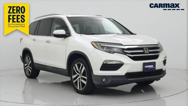 2017 Honda Pilot Elite for sale in Newport News, VA