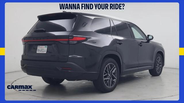 2026 Lexus TX 350 Premium