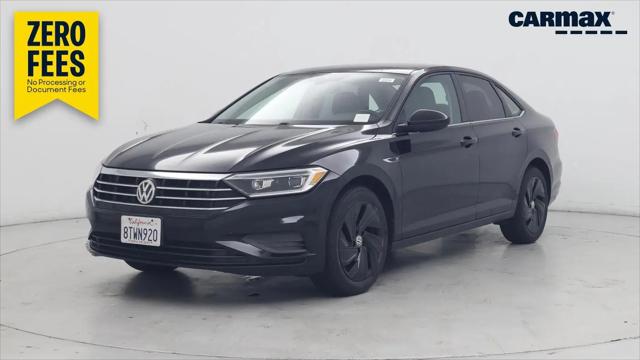 2020 Volkswagen Jetta 1.4T SEL for sale in Irvine, CA
