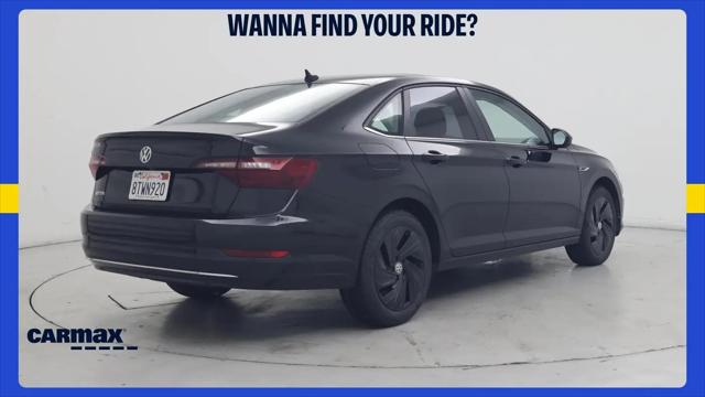 2020 Volkswagen Jetta 1.4T SEL