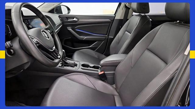 2020 Volkswagen Jetta 1.4T SEL