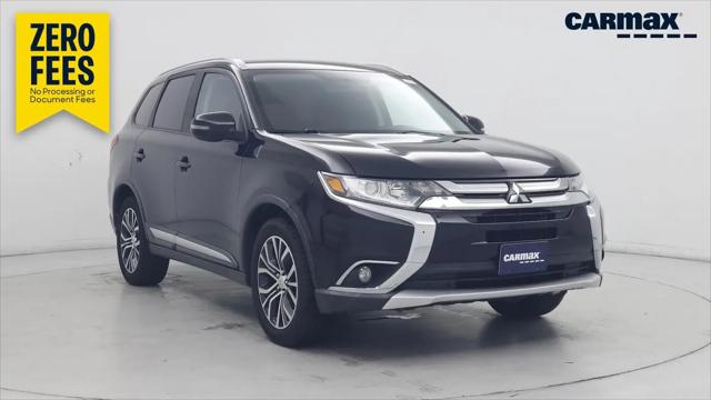 2016 Mitsubishi Outlander SE for sale in Irvine, CA